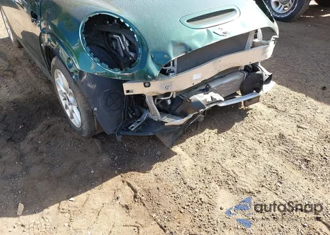 2015 Mini Hardtop Cooper S from USA, damaged, VIN WMWXP7C56F2A34337